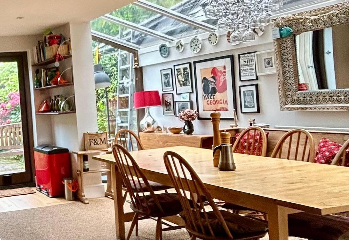 Charming Family Ferienhaus London